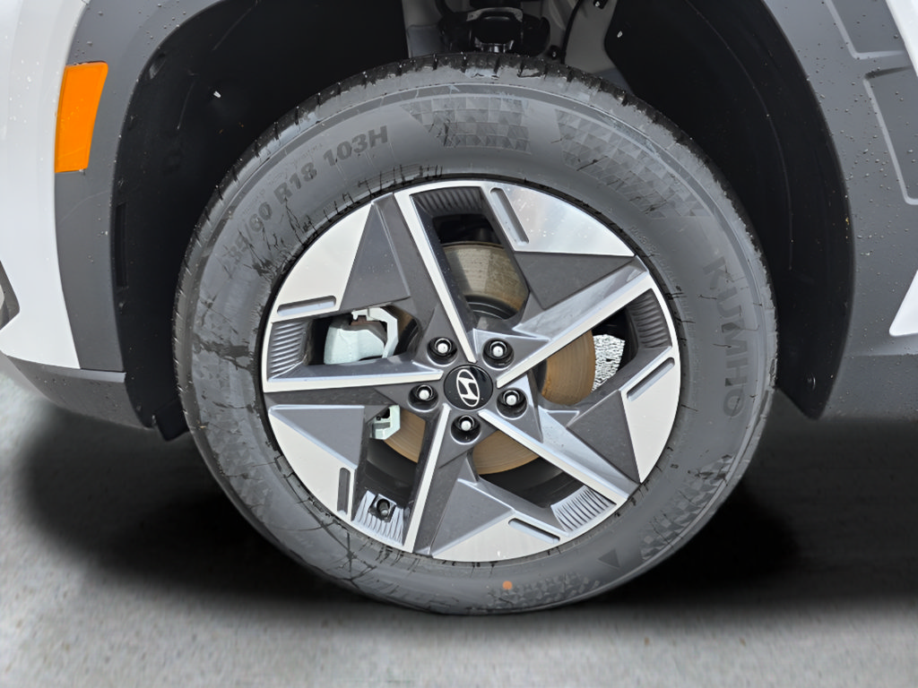 New 2026 Hyundai Tucson SEL AWD/4WD image 10