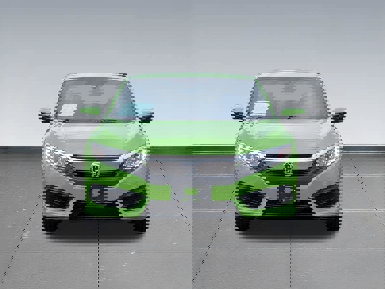 Certified 2018 Honda Civic LX-P image 9