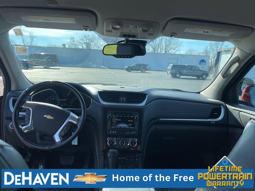 Used 2017 Chevrolet Traverse Premier FWD image 19
