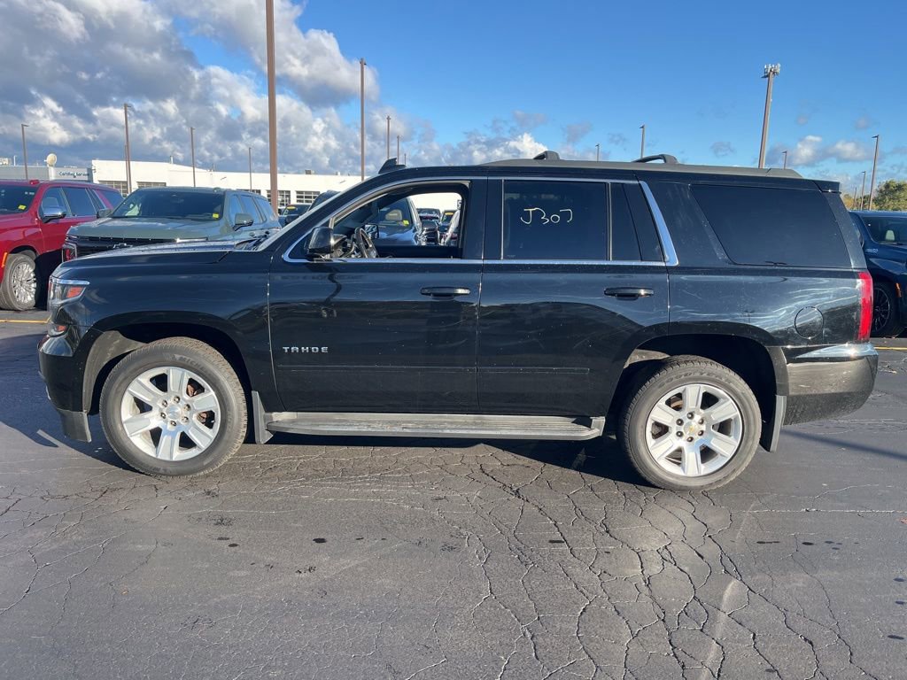 Used 2017 Chevrolet Tahoe LS w/ All-Season Package image 5