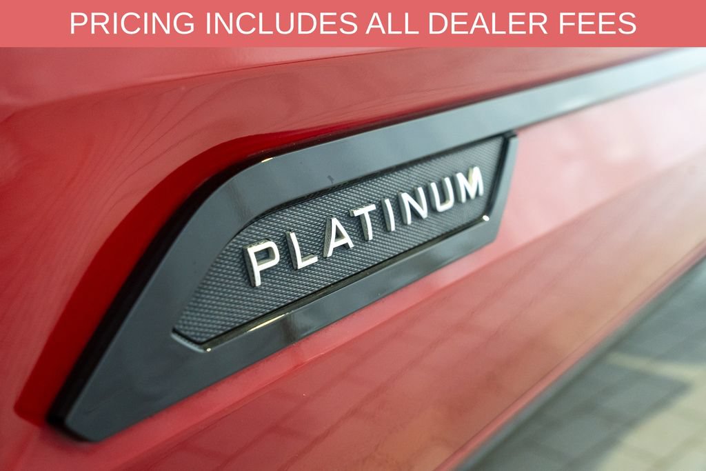 Certified 2024 Toyota Sequoia Platinum AWD/4WD image 27