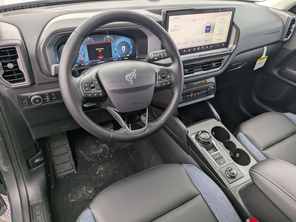 New 2025 Ford Bronco Sport Outer Banks image 10