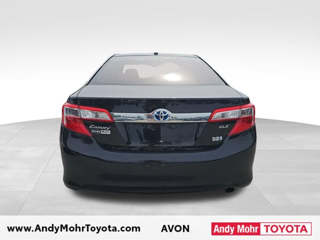 Used 2012 Toyota Camry XLE w/ Leather Pkg FWD image 6