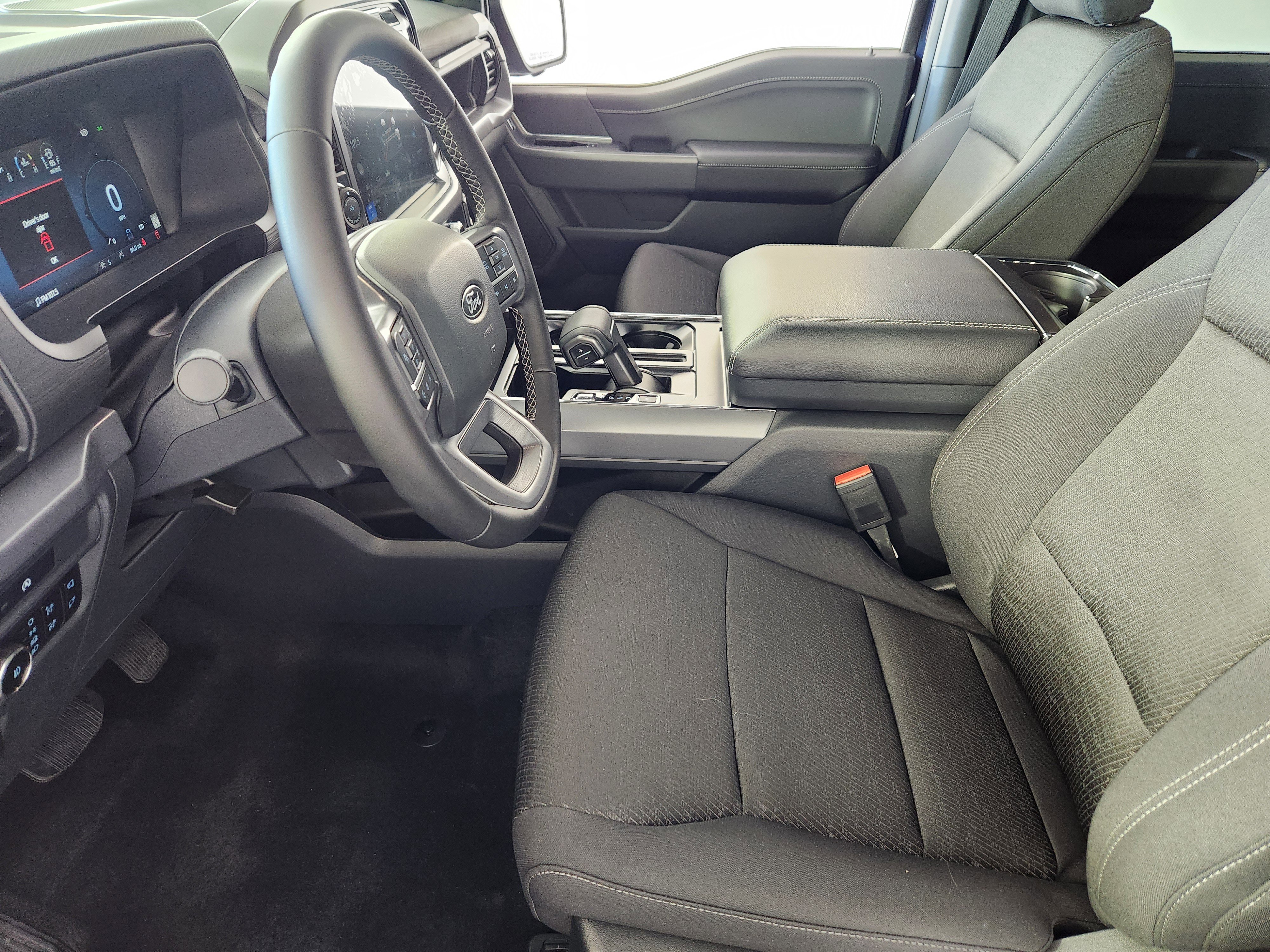 New 2025 Ford F150 XLT w/ Equipment Group 302A MID image 10