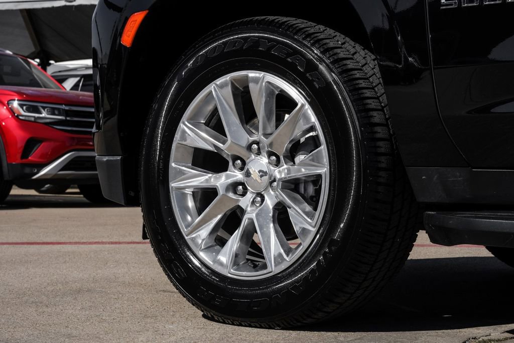 Used 2024 Chevrolet Suburban Premier image 53