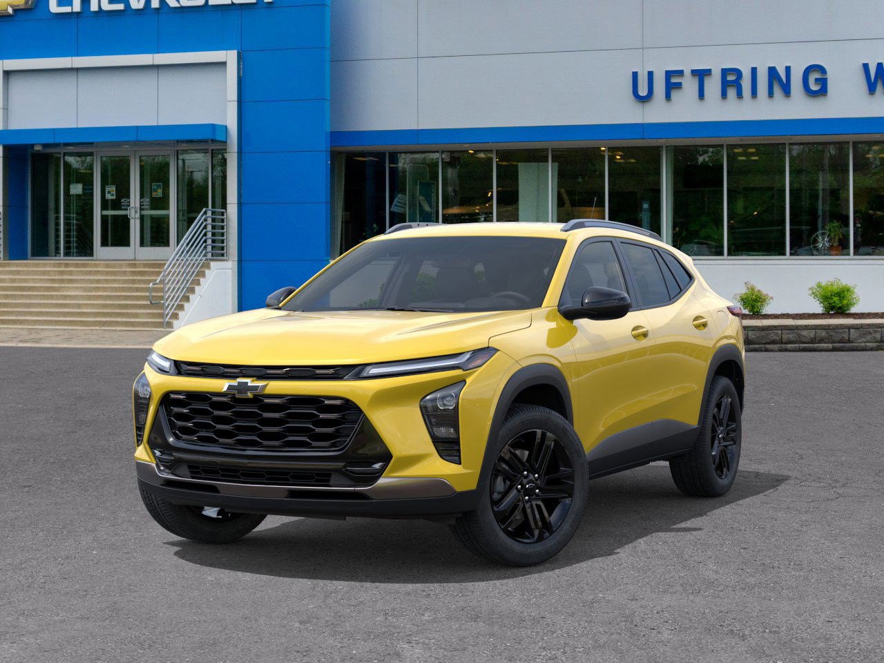 New 2025 Chevrolet Trax ACTIV w/ Driver Confidence Package image 6