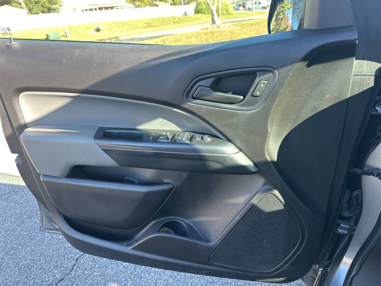 Used 2019 Chevrolet Colorado W/T w/ WT Convenience Package image 33