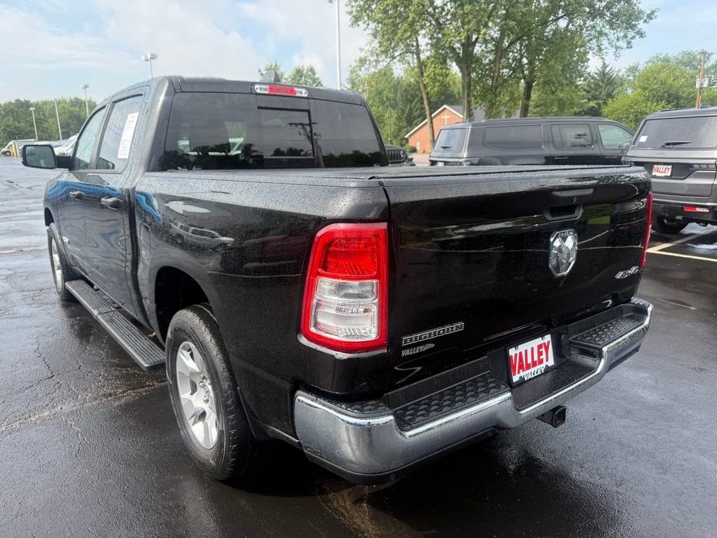Used 2024 RAM 1500 Big Horn AWD/4WD image 6
