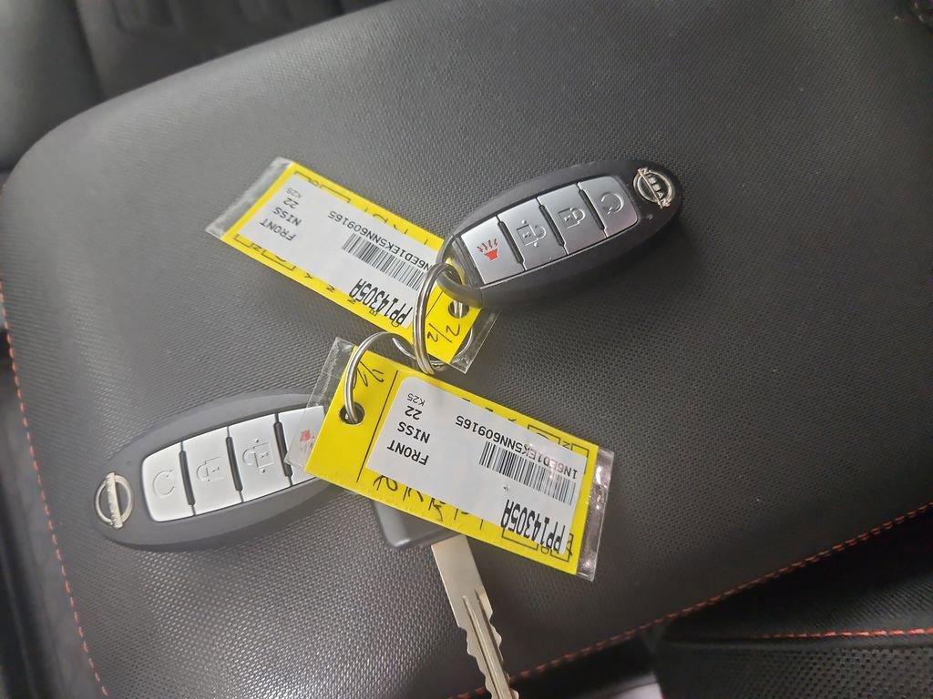 Certified 2022 Nissan Frontier PRO-4X w/ Off-Road Protection Package image 30