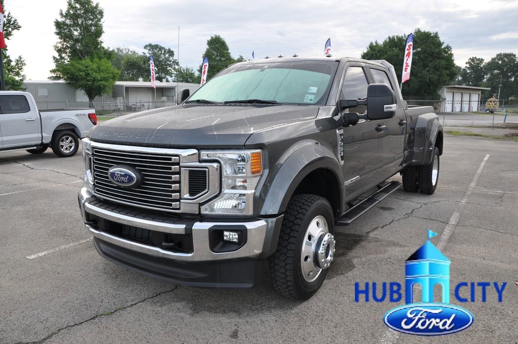 Used 2020 Ford F450 XLT w/ XLT Value Package
