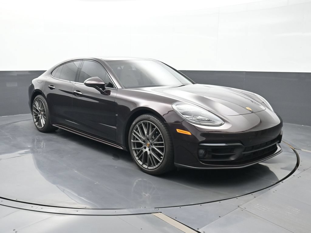 Certified 2023 Porsche Panamera 4 Platinum Edition AWD/4WD image 26