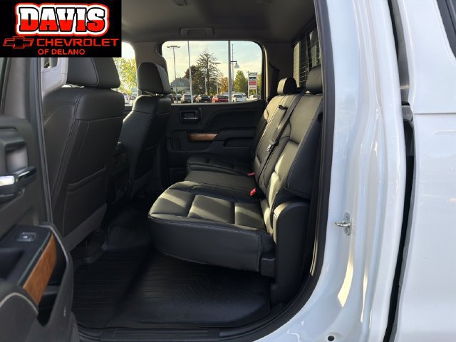 Used 2018 Chevrolet Silverado 1500 LTZ w/ Sport Package AWD/4WD image 21