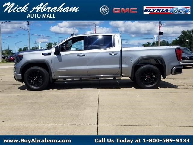 Certified 2025 GMC Sierra 1500 Elevation image 1