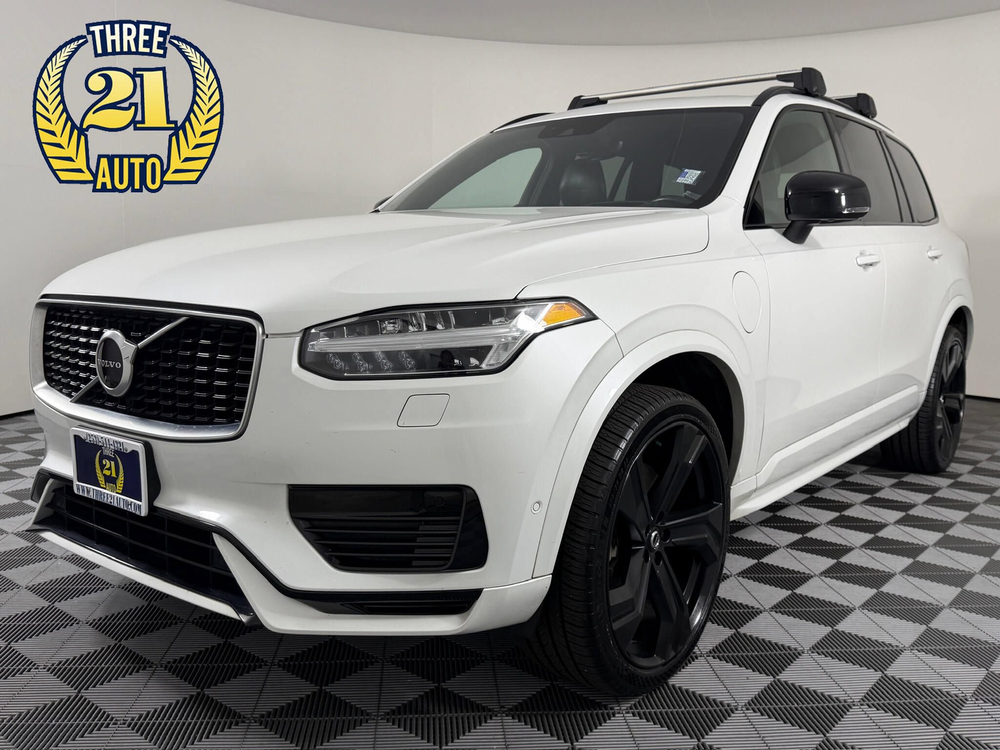 Used 2020 Volvo XC90 T8 R-Design w/ Protection Package