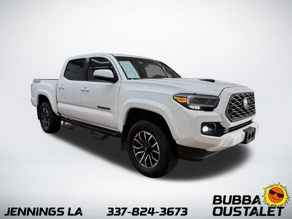 Used 2023 Toyota Tacoma TRD Sport AWD/4WD image 7
