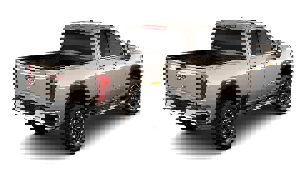 New 2026 GMC Sierra 2500 SLE image 29