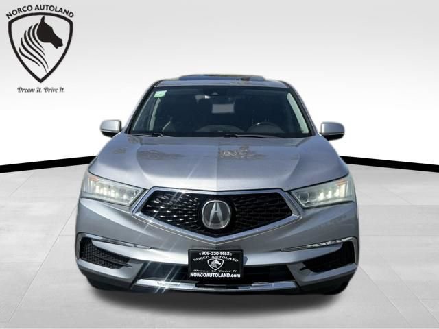 Used 2017 Acura MDX FWD image 2