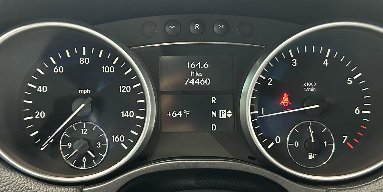 Used 2008 Mercedes-Benz GL 550 4MATIC image 15