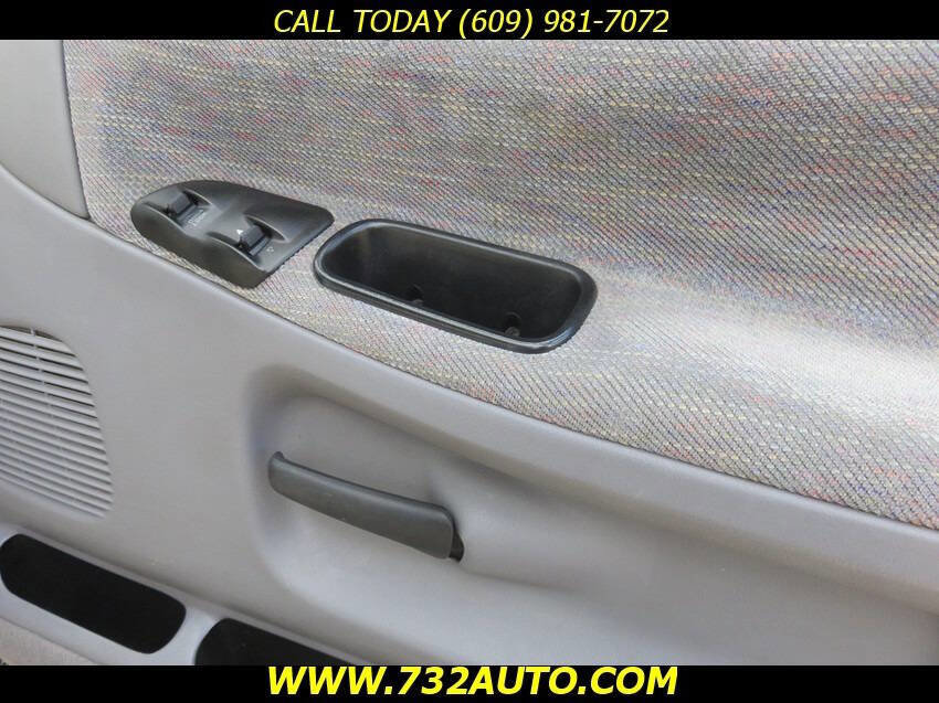 Used 1997 Dodge Ram 1500 Truck 4x4 Club Cab image 15