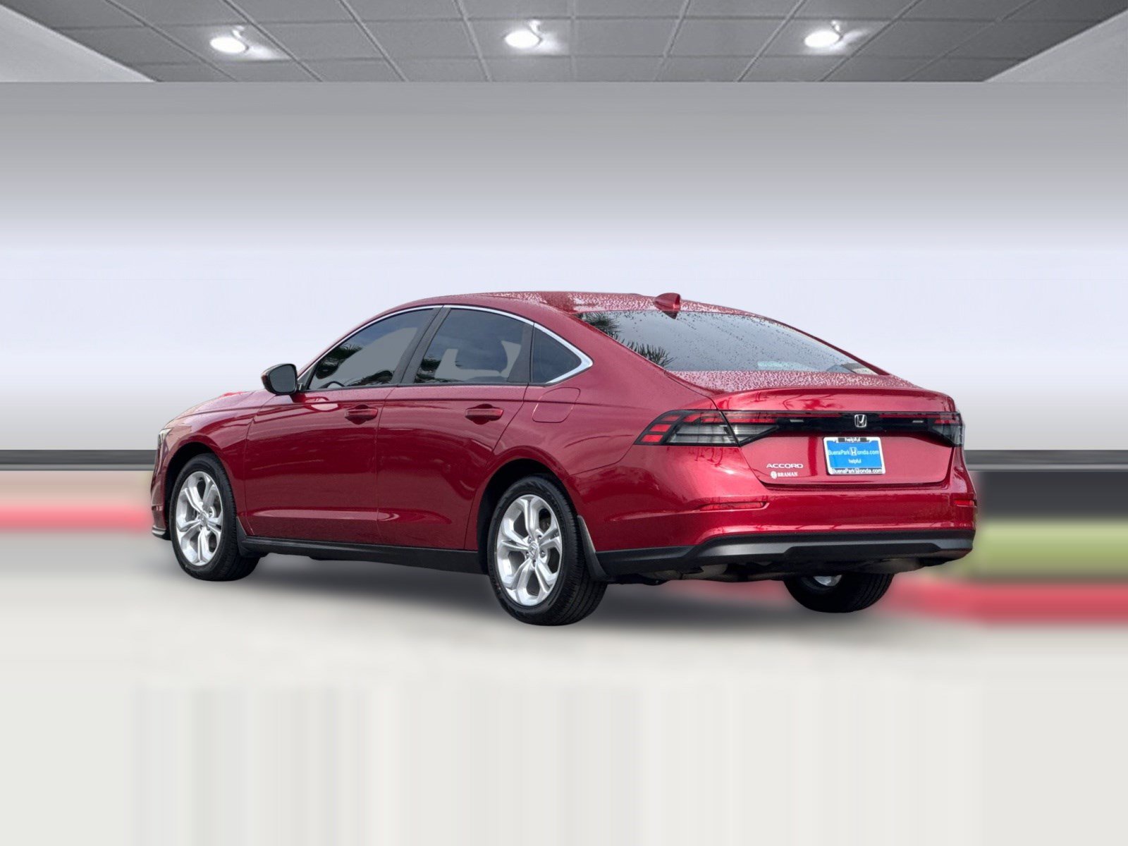 Used 2023 Honda Accord LX image 3