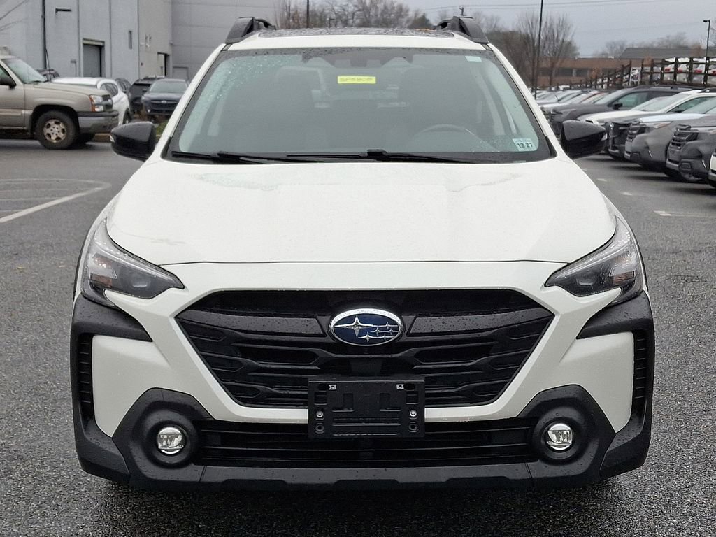 Used 2023 Subaru Outback Onyx Edition XT image 3