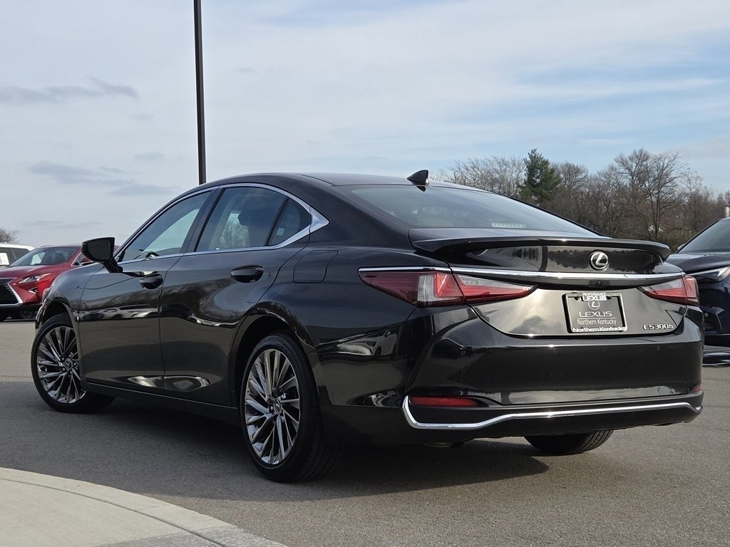 Certified 2024 Lexus ES 300h Ultra Luxury w/ Accessory Package (Z1) image 27