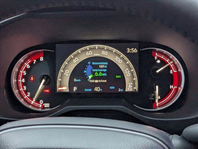 New 2025 Toyota RAV4 XLE Premium image 11