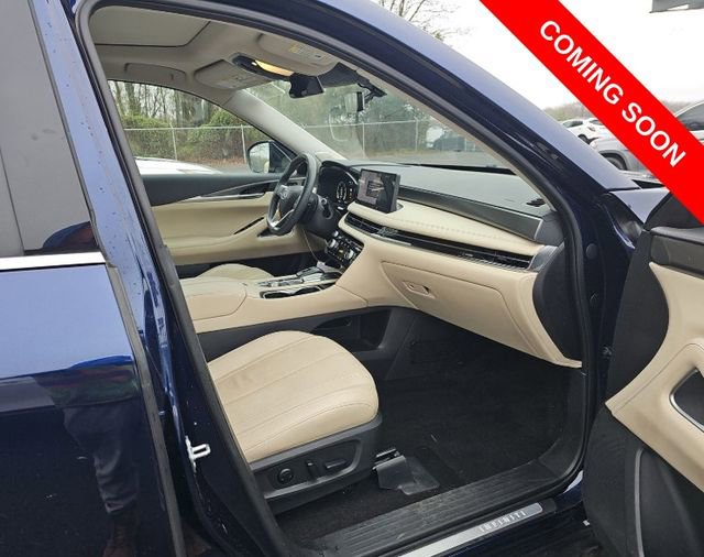 Used 2023 INFINITI QX60 Luxe image 11