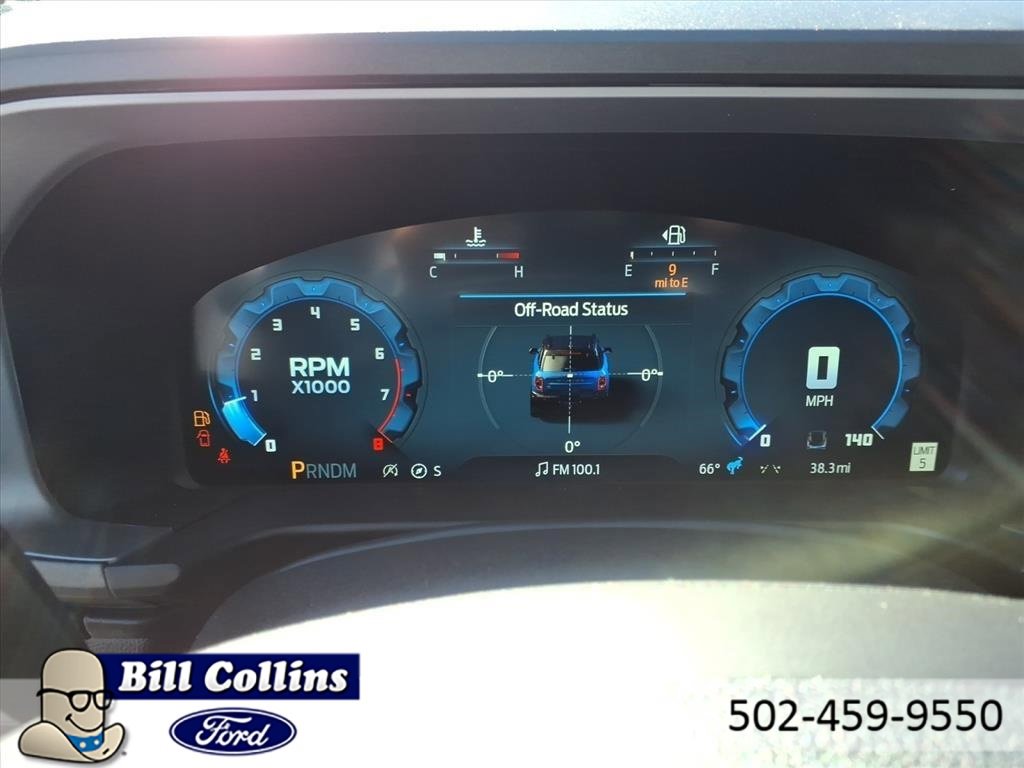 New 2025 Ford Bronco Sport Badlands w/ Badlands Tech Package image 26