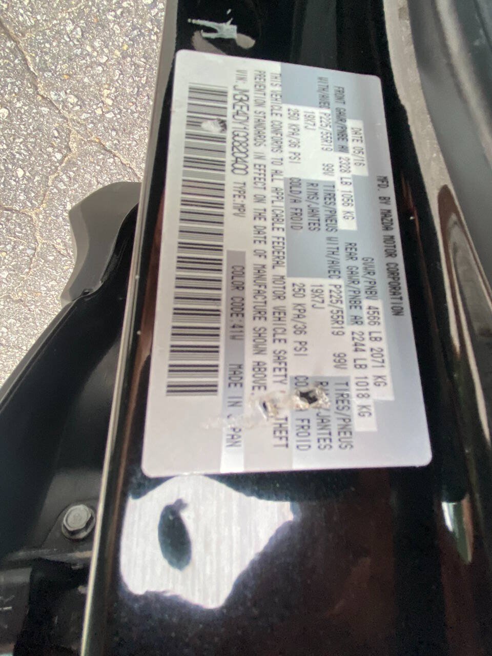 Used 2016 MAZDA CX-5 Grand Touring AWD/4WD image 60