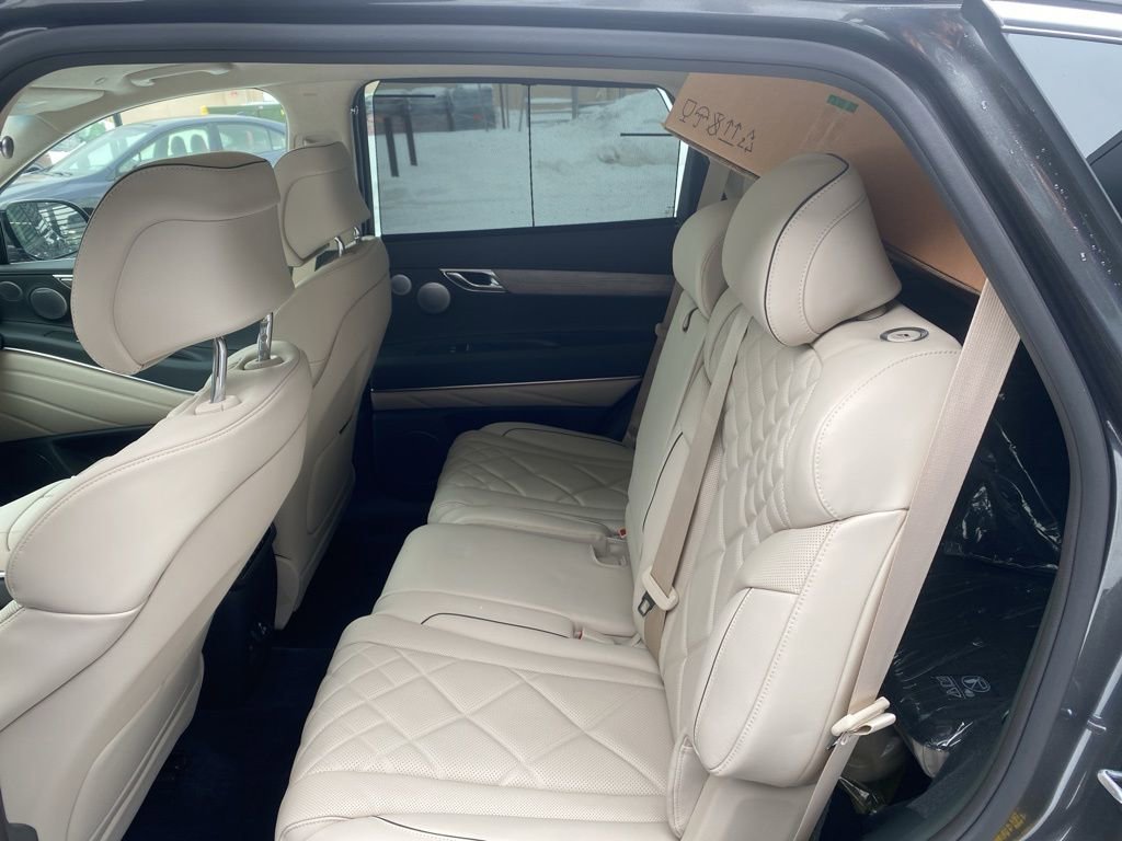 New 2026 Genesis GV80 3.5T Prestige AWD/4WD image 14