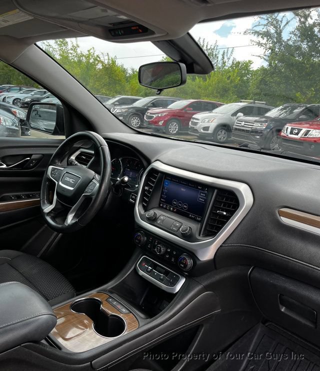Used 2020 GMC Acadia SLE FWD image 18
