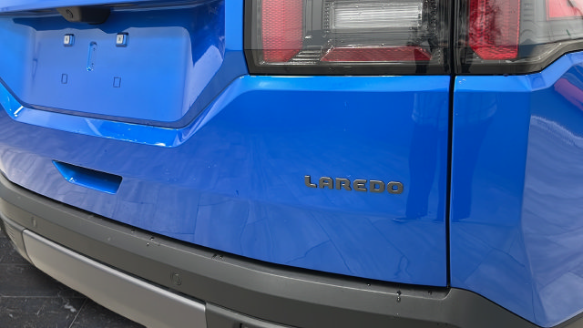 New 2027 Jeep Cherokee Laredo AWD/4WD image 36
