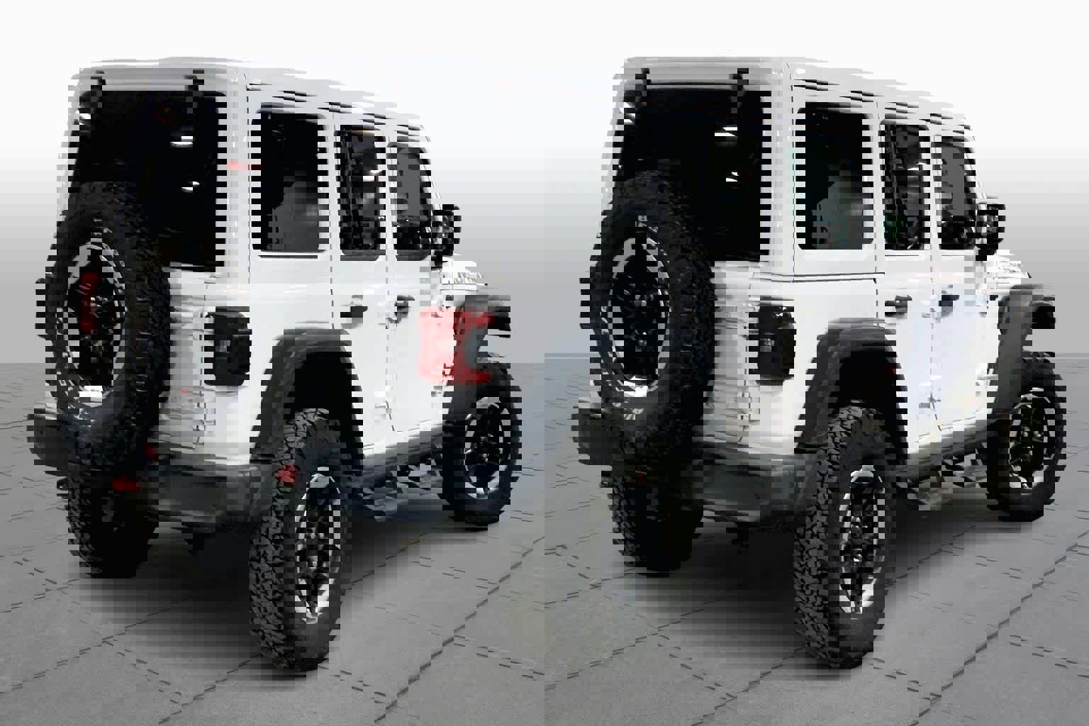 Used 2020 Jeep Wrangler Unlimited Rubicon image 13