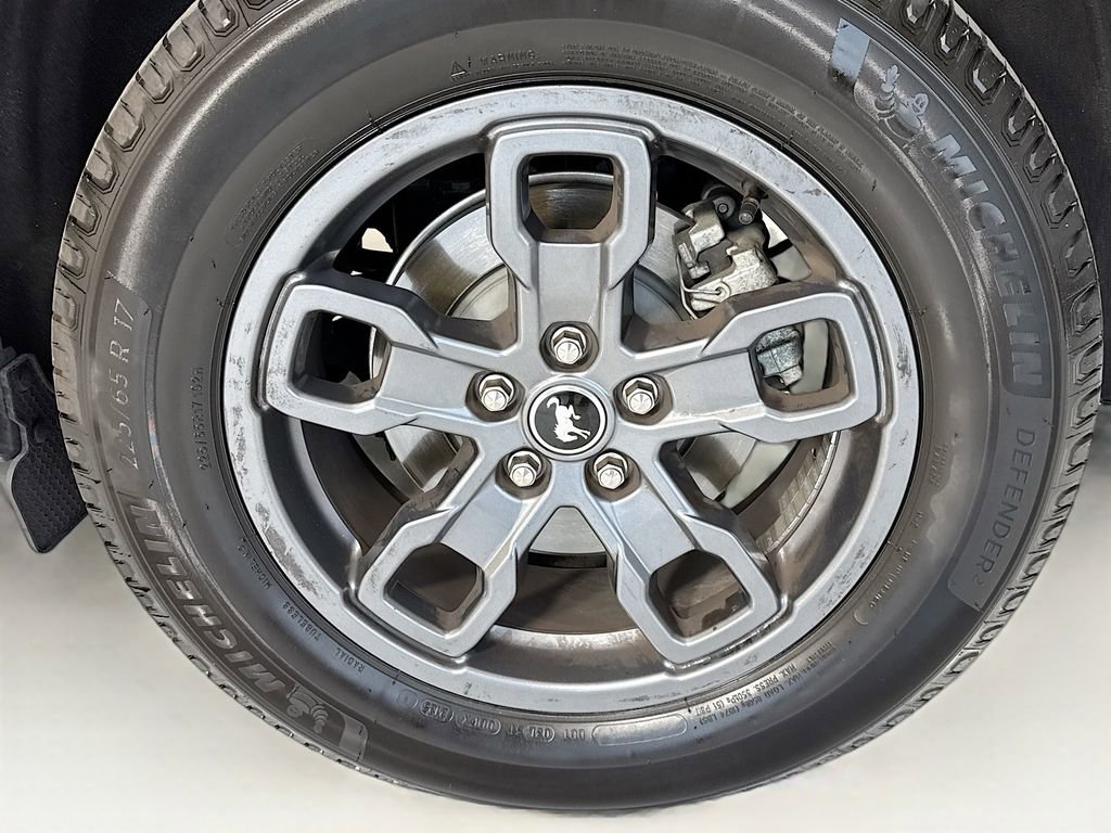 Used 2022 Ford Bronco Sport Big Bend w/ Convenience Package AWD/4WD image 31