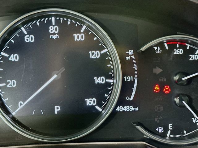 Used 2022 MAZDA CX-5 Signature image 12