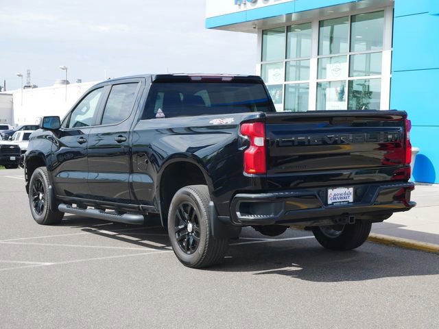 Used 2020 Chevrolet Silverado 1500 RST w/ True North Edition AWD/4WD image 5