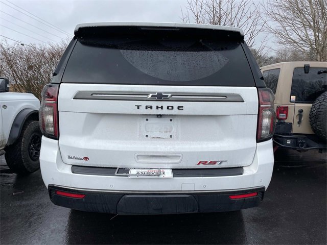 Used 2022 Chevrolet Tahoe RST w/ Luxury Package image 3
