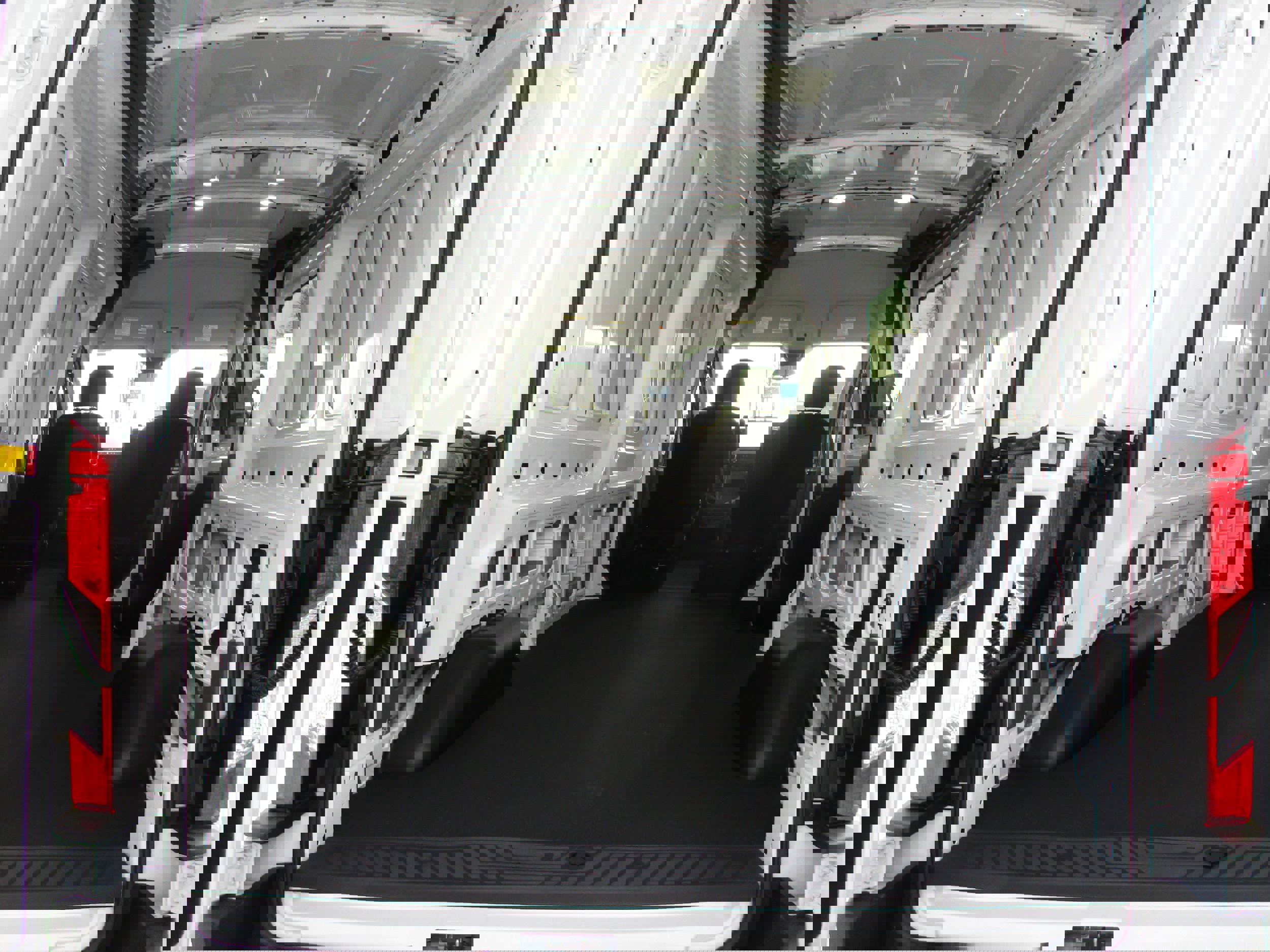 New 2026 Ford Transit 250 148 Medium Roof image 30