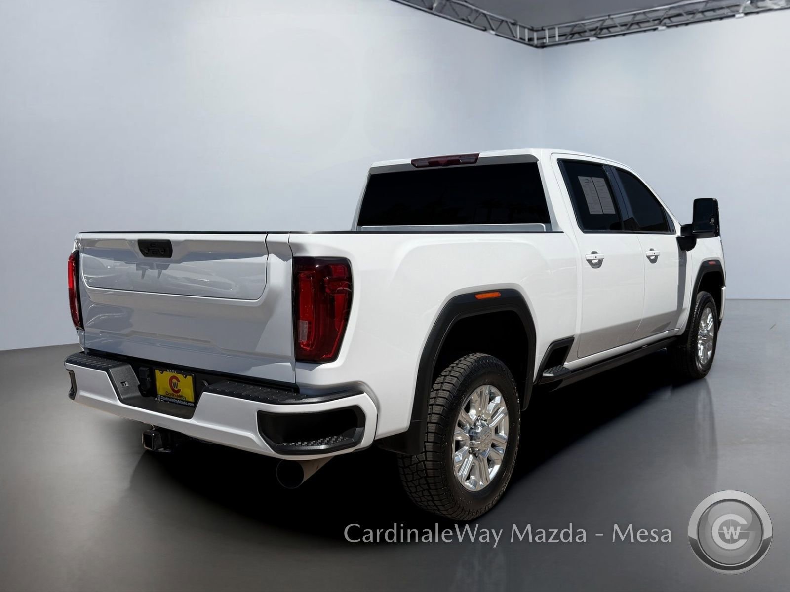 Used 2022 GMC Sierra 2500 AT4 w/ Gooseneck/5TH Wheel Package AWD/4WD image 4