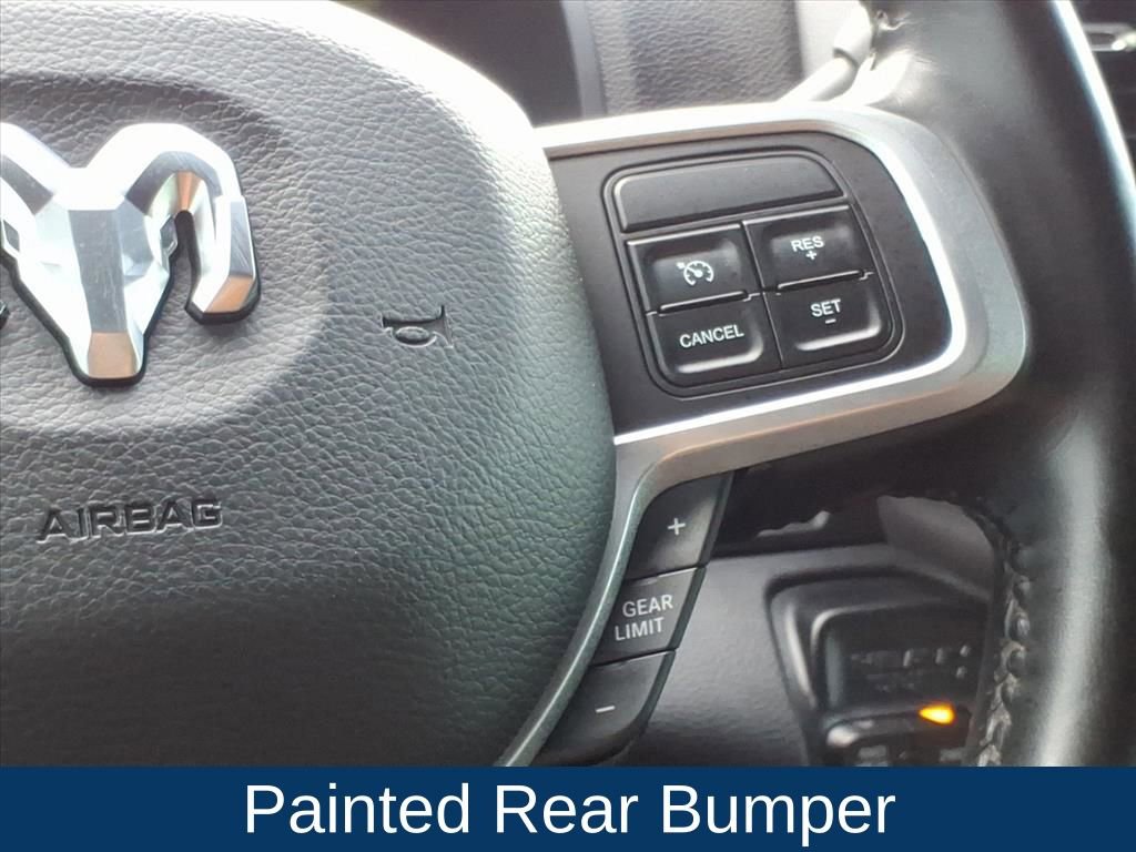 Used 2022 RAM 2500 Big Horn w/ Night Edition AWD/4WD image 15