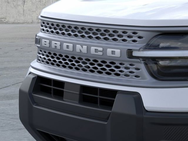 New 2026 Ford Bronco Sport Big Bend image 17