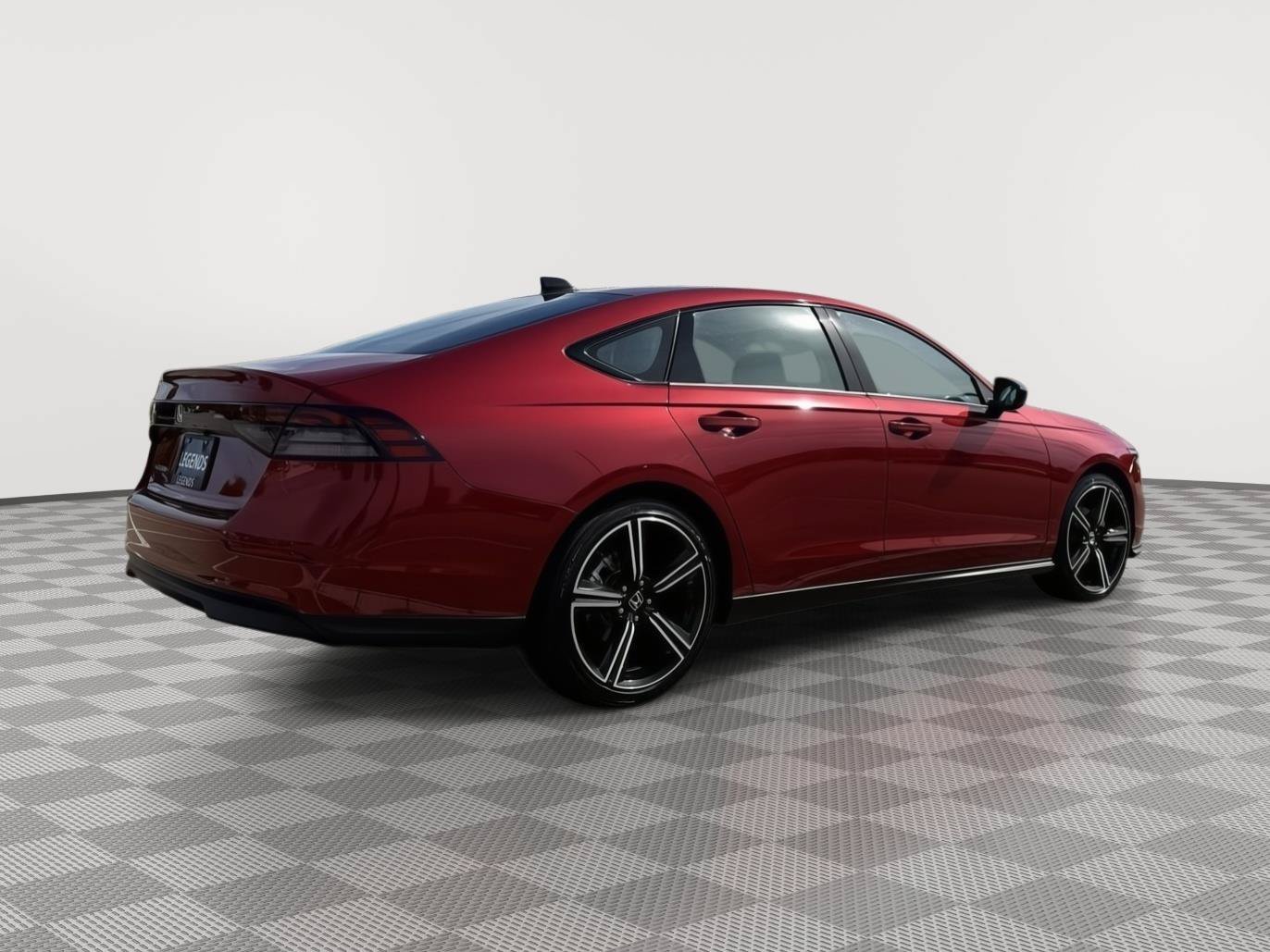 Certified 2026 Honda Accord SE image 5