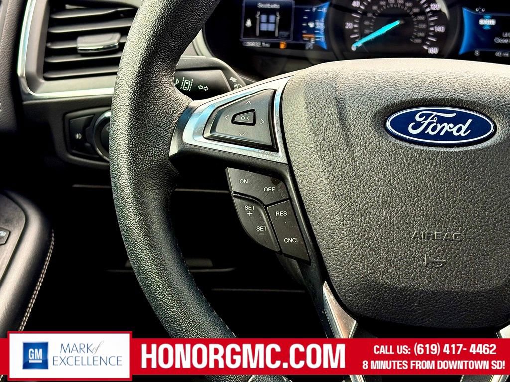 Used 2024 Ford Edge Titanium AWD/4WD image 28
