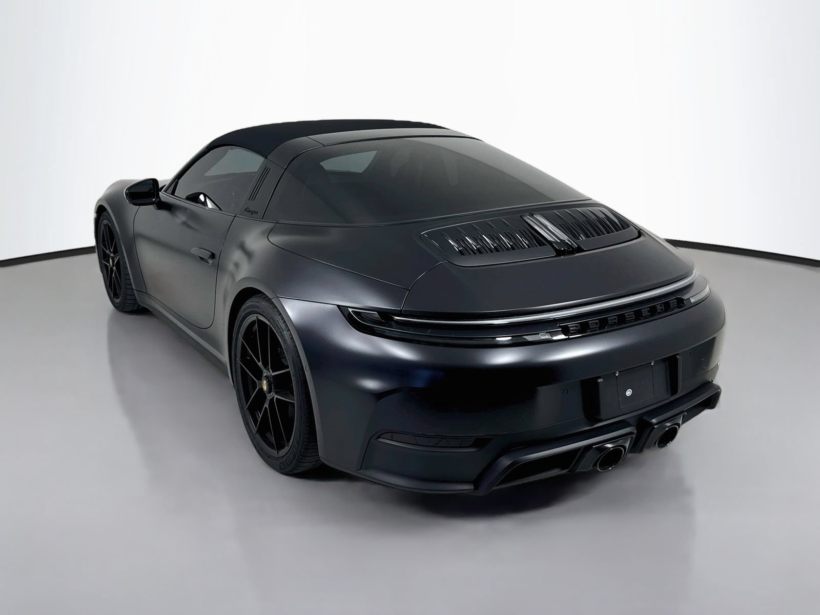 Used 2026 Porsche 911 Targa 4 GTS AWD/4WD image 5