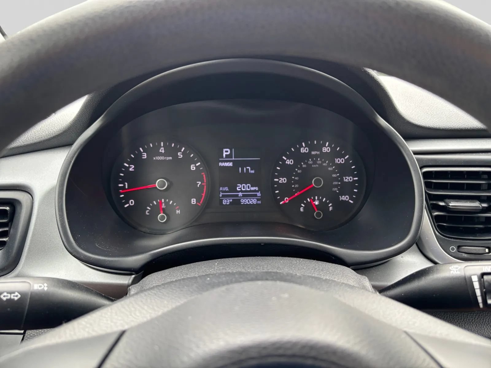 Used 2021 Kia Rio S FWD image 16