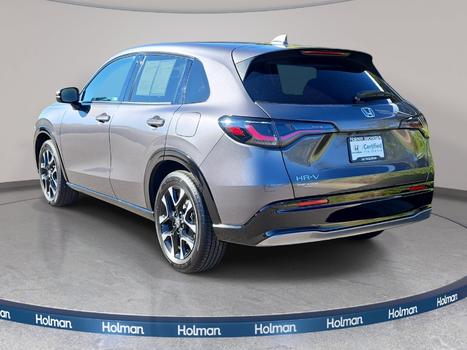Certified 2026 Honda HR-V EX-L image 7