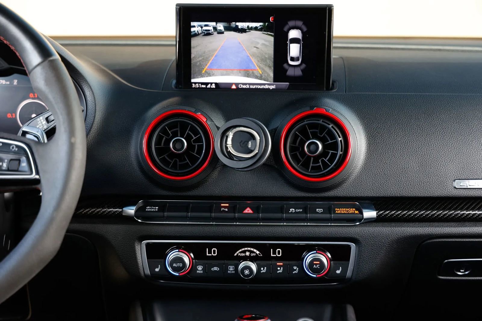 Used 2018 Audi RS 3 w/ Technology Package AWD/4WD image 32