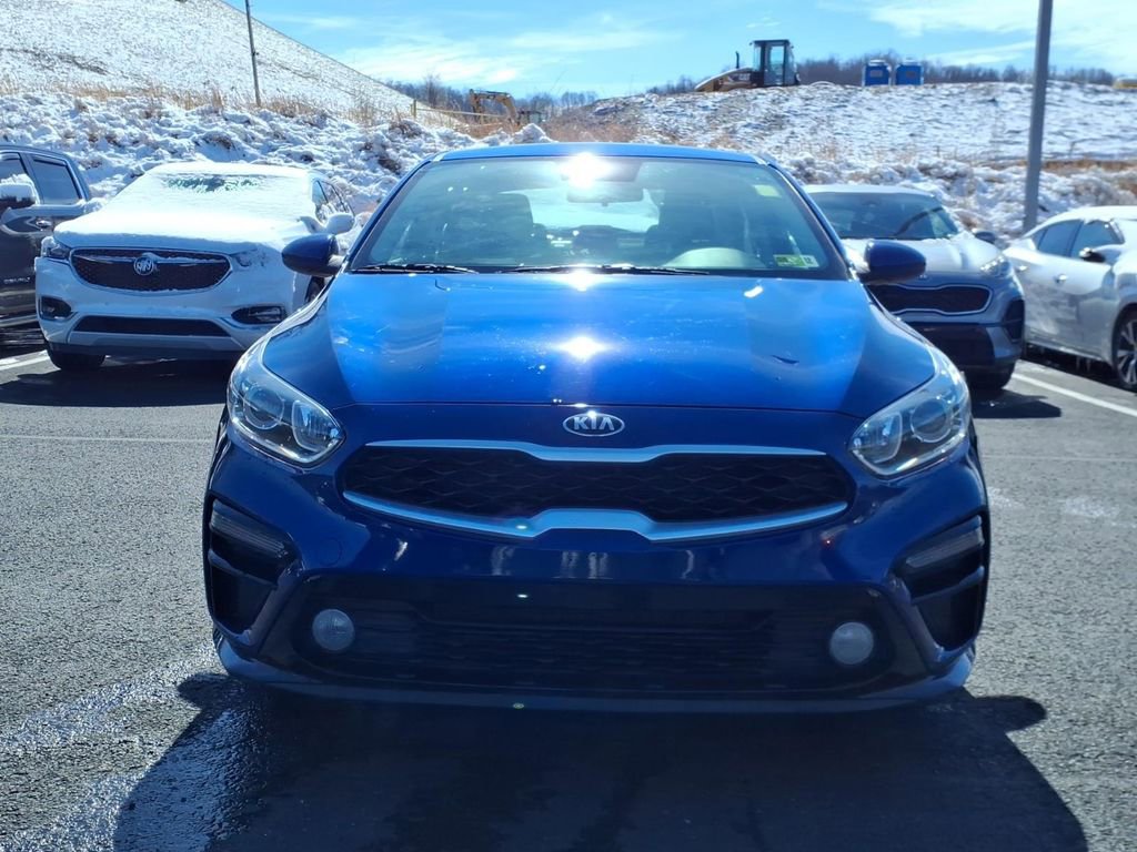 Used 2021 Kia Forte LXS image 7