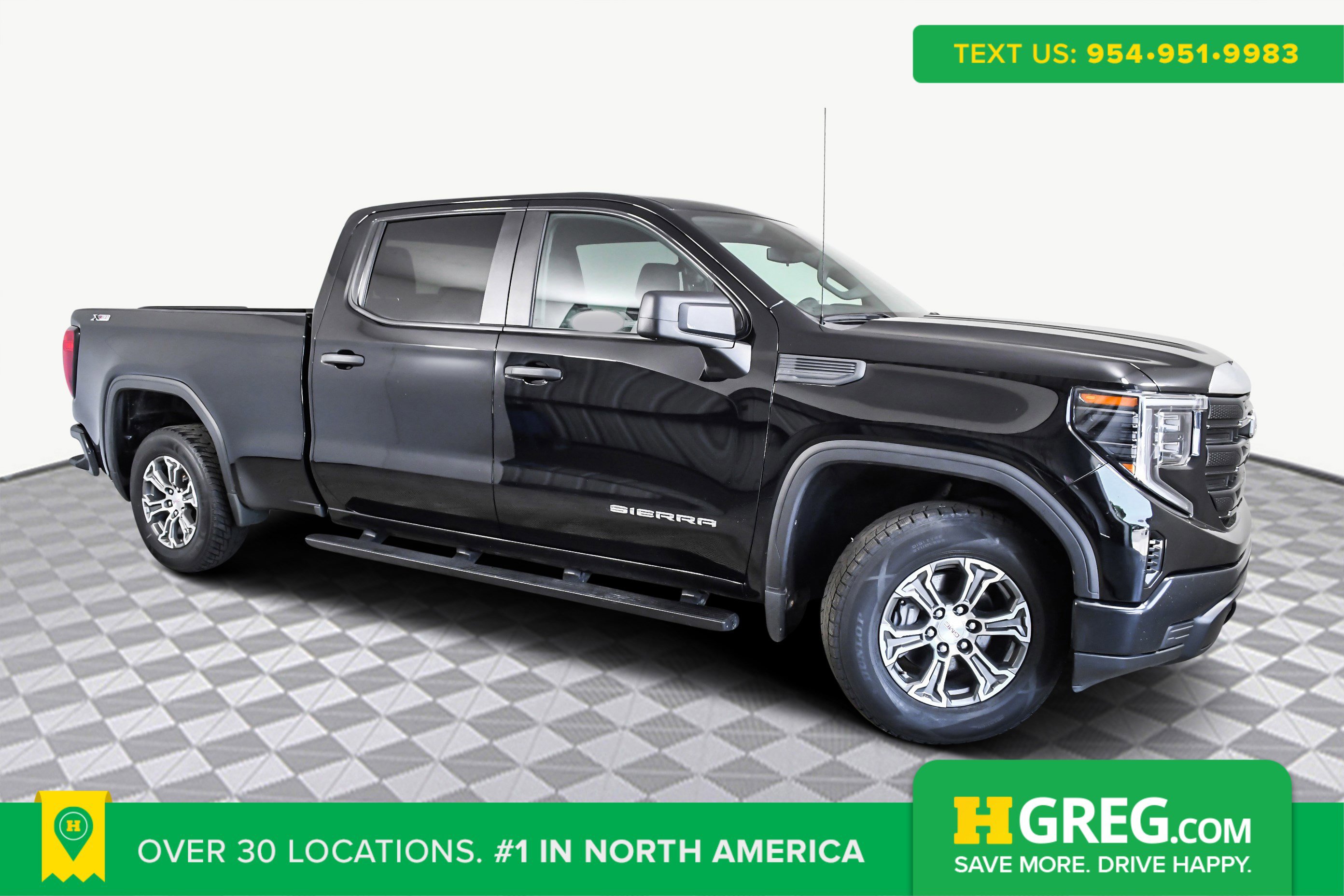 Used 2022 GMC Sierra 1500 Pro w/ Pro Value Package